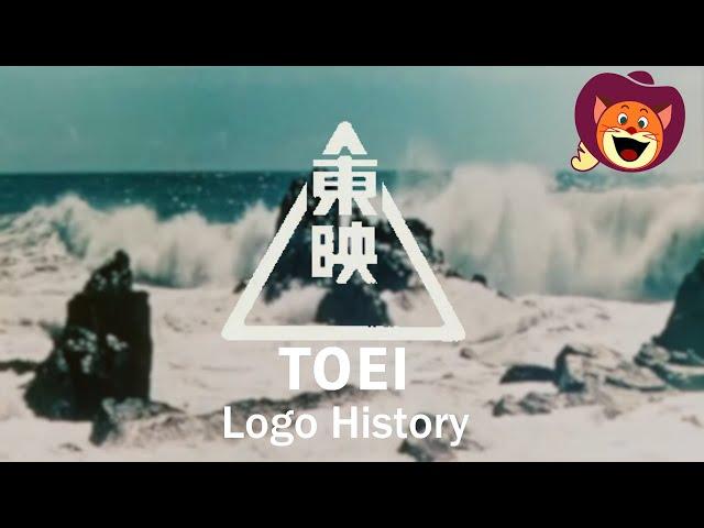 Toei Company Logo History (#537)