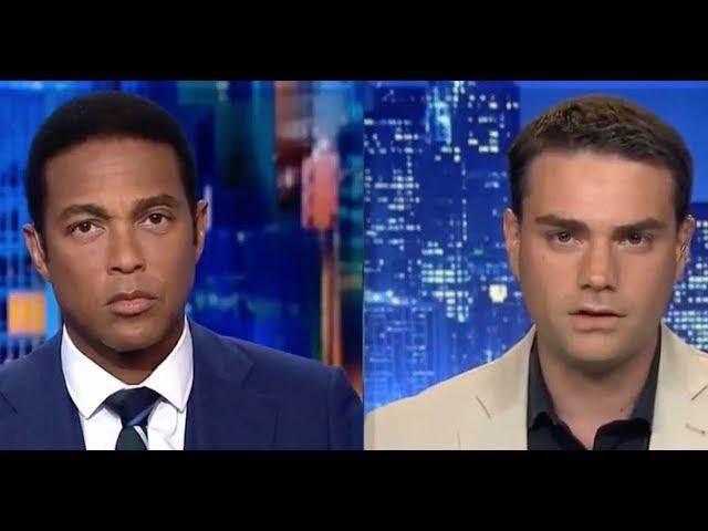 Ben Shapiro Destroys Don Lemon on Confederate Statues