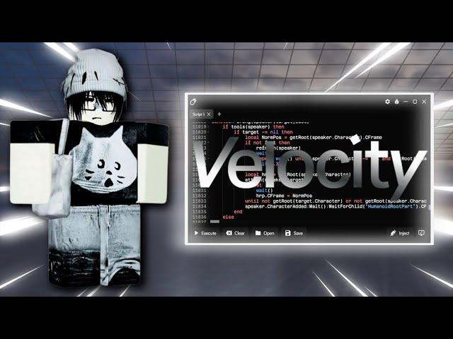 [98% UNC] Roblox Executor "Velocity" Web Exploit Working 2025 *FREE*