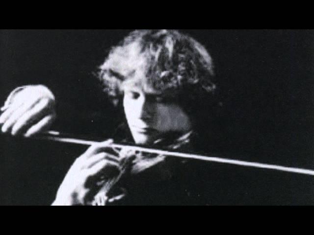 Violin Concerto No. 4 - Adagio Religioso