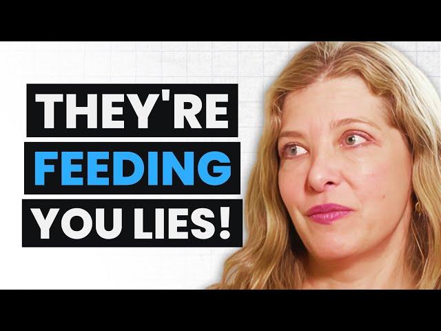 Busting the MYTHS About Saturated Fat, Seed Oils, Carbs & Salt | Dr. Nina Teicholz