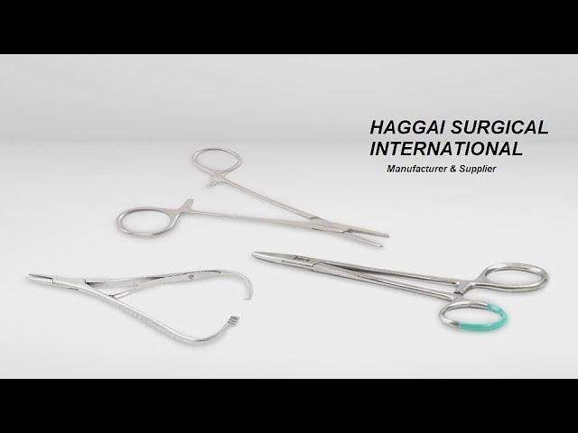 Different Types of Needle Holder | Stainless steel