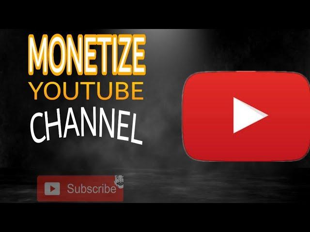 HOW TO MONETIZE YOUTUBE | DashTV
