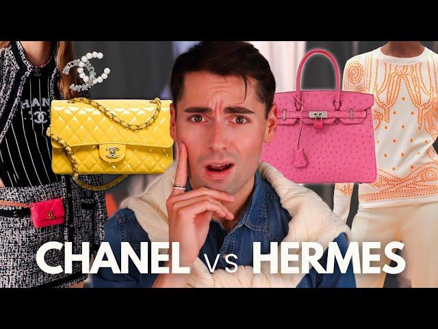 YOU SHOULD STOP BUYING CHANEL & BUY HERMES INSTEAD? | Luxury Q&A: Cartier Love, Best Luxury Watches