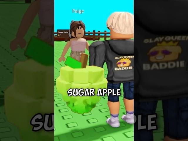 When You Don't Get the SUGAR APPLE in Grow a Garden