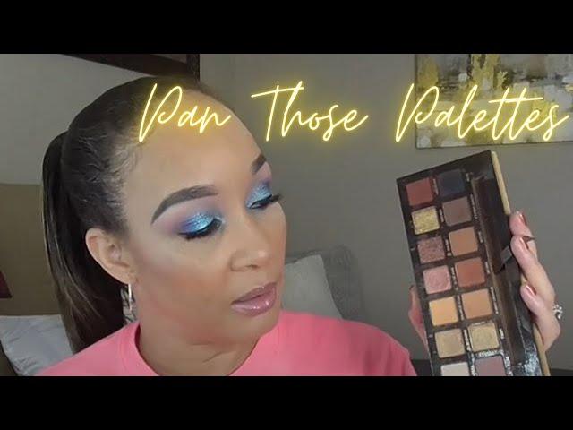 Pan those Palettes | 2022 Introduction | Michelle Lynn