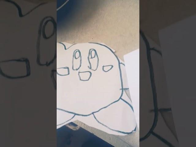 cutting kirby