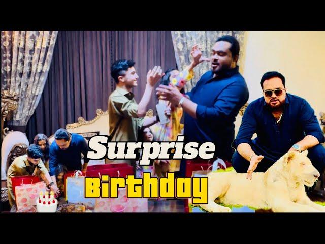 My children gave me surprise 🫶(mian saqib)