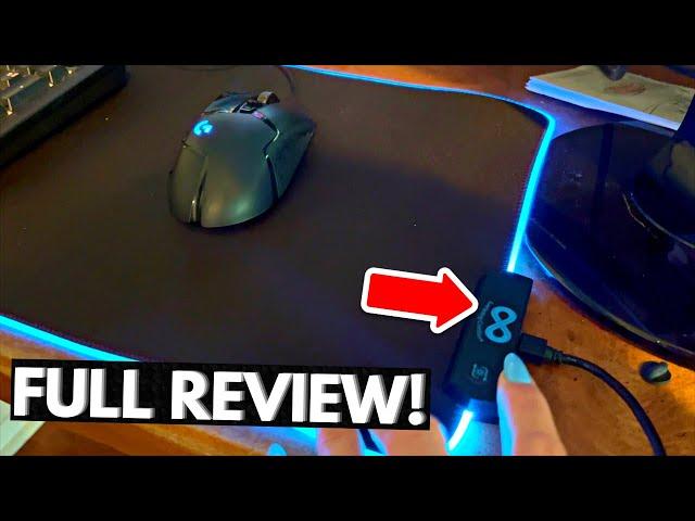 Everlasting Comfort Large Gaming Mouse Pad (Full Demo & Review)