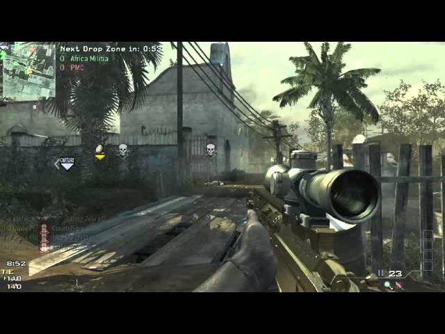 Triple FL - MW3 Game Clip