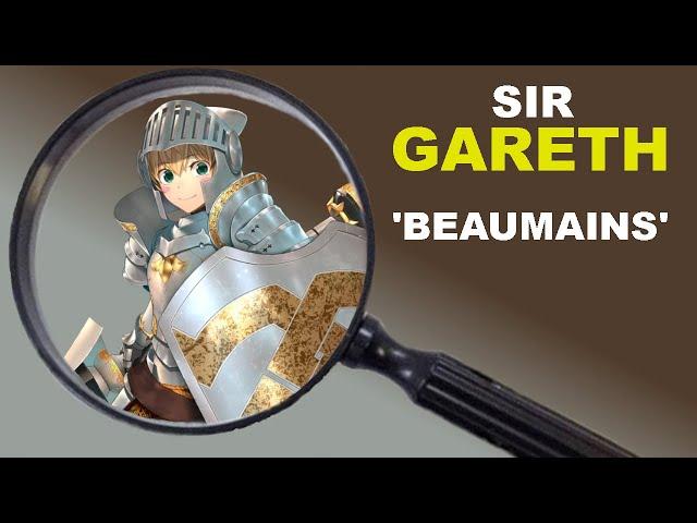 How Accurate is FGO's Gareth?