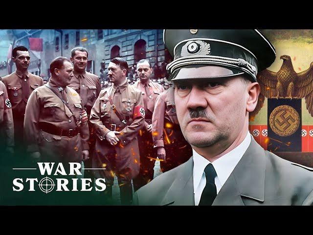 Adolf Hitler: The Rise And Fall Of History's Worst Dictator