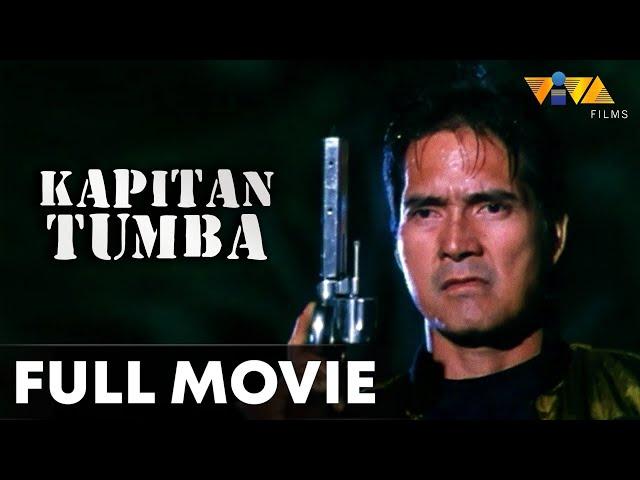 Kapitan Tumba FULL MOVIE HD | Roi Vinzon. Ronaldo Valdez, Dindi Gallardo