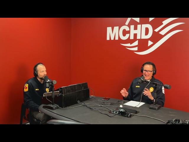 MCHD Paramedic Podcast 360: Death Notifications