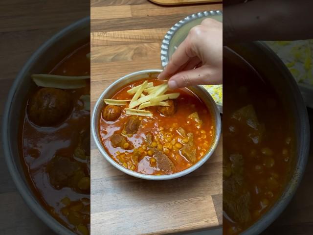 طرز تهیه خورشت قیمه خوشمزه و راحت #آشپزی #آشپزی_ایرانی #آموزش_آشپزی