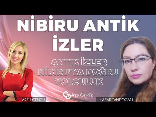 NİBİRU TARIK YILDIZI MI?| Hazar Tandoğan & Arzu Cengiz | 13.12.2024