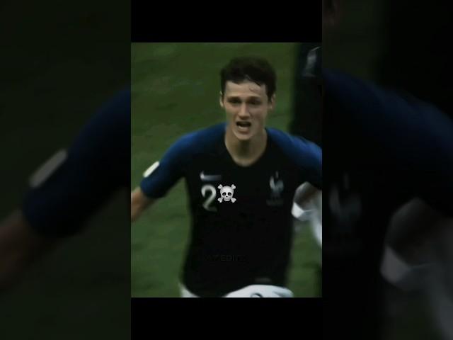 A Truly Worthy Player For 2018 Puskas  #shortsvideo #pavard #trending #shorts #viral