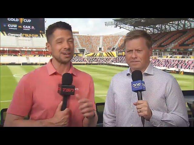 Matthew Scianitti and Kristian Jack preview CanMNT vs Curaçao from Houston 