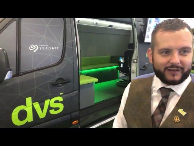 DVS & HIKVISION LIVE FROM IFSEC 2019