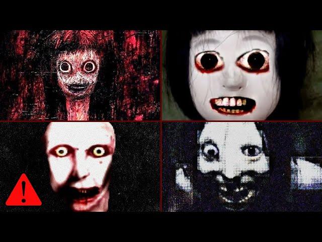 The Origins of These Creepy Internet Images