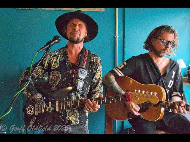 Keith & Stu at the Pickled Walnut in Woolton