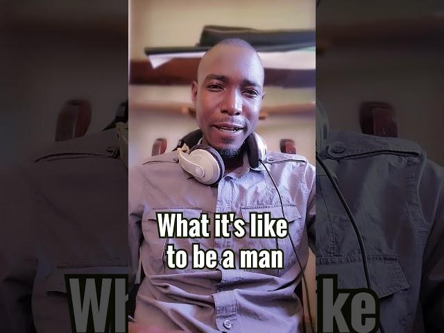 TO BE A MAN #dAX