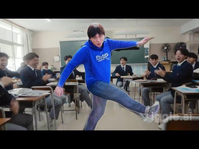 学年イチの陽キャ水原一平