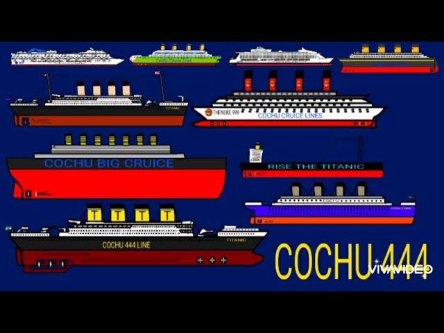 SINKING SHIPS FLIPACLIP NEW FULL ANIMATION/SUPER ANIMACION DE BARCOS HUNDIENDOSE EN FLIPACLIP