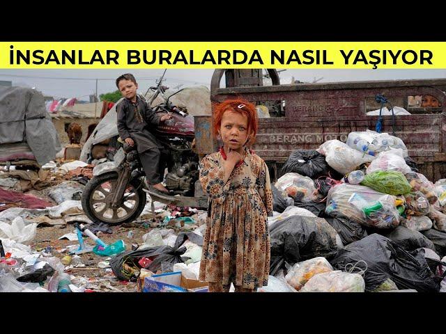 İnsanların GERÇEKTEN Yaşadığı En Tuhaf Yerler