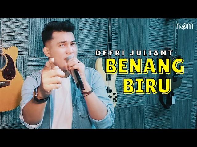 BENANG BIRU - MEGGY Z (Cover by DEFRI JULIANT)