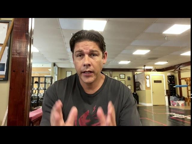 Sifu Adam Williss & Dragon Family Wing Chun