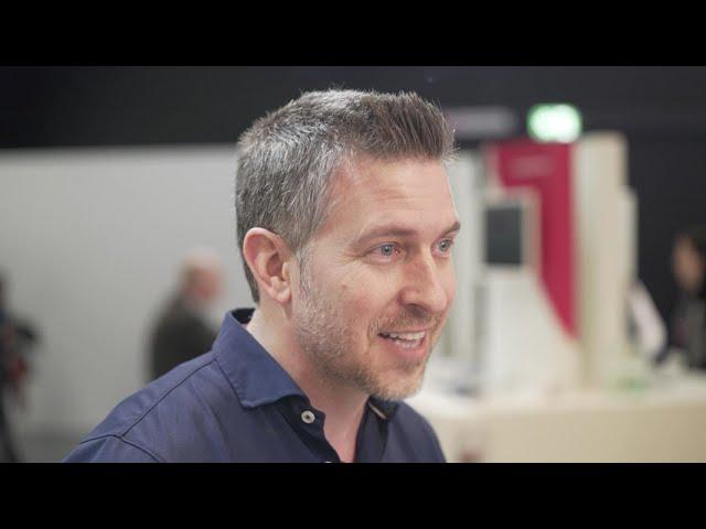 Dr. Andrew Johnson talks about how he can access his data anytime, anywhere with Sensei Cloud