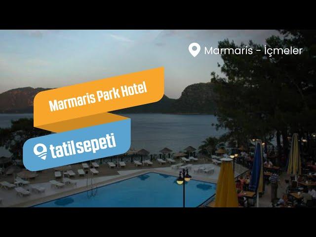 TatilSepeti - Marmaris Park Hotel