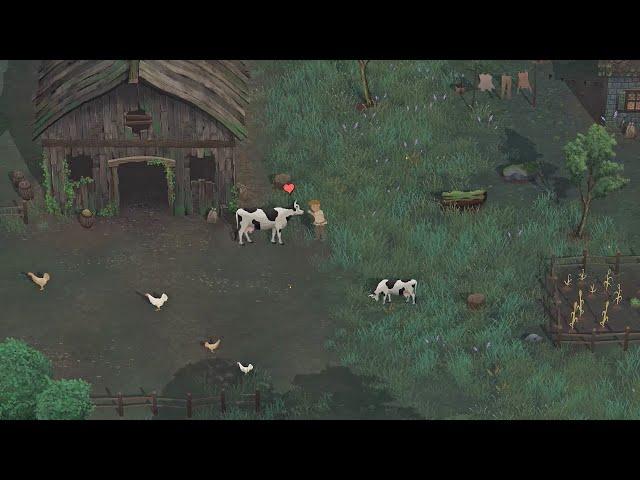 I Can't Get Enough Of This Medieval Farm RPG!