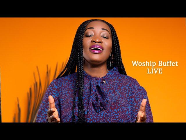 JaneRita - Worship Buffet Live (Session One)