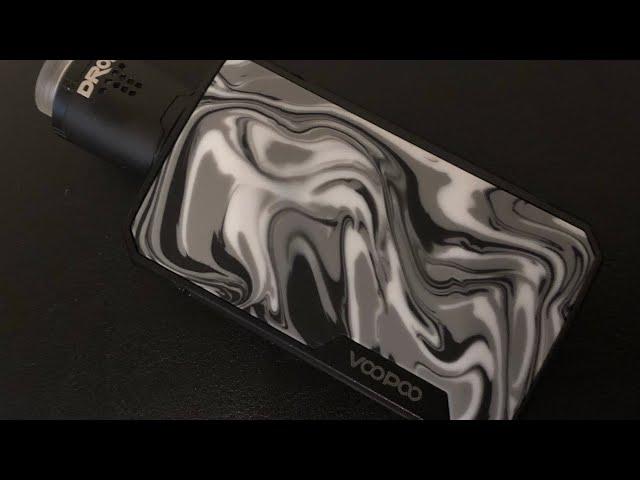 DRAG 2 Kit w/ Uforce T2 Tank by VooPoo Review | So Close To Perfection