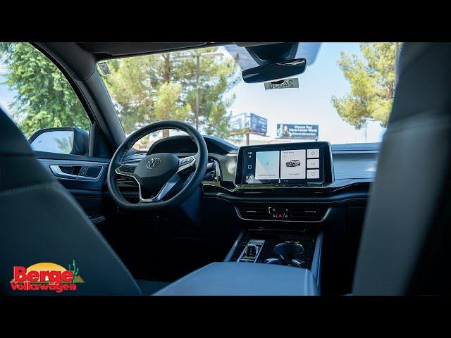 ~Highlight POV~ 2024 VW Atlas Cross Sport 2.0T SE!