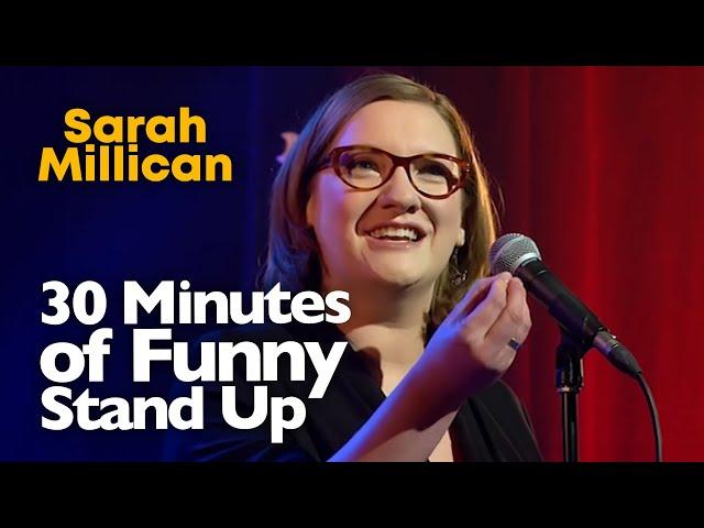 30 Funny Minutes! | Sarah Millican