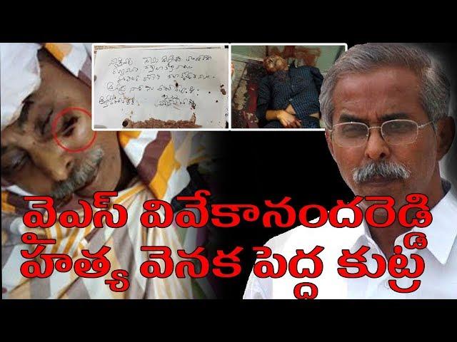 Surprising Death of ys vivekananda reddy | pulivendula | AP 175 NEWS