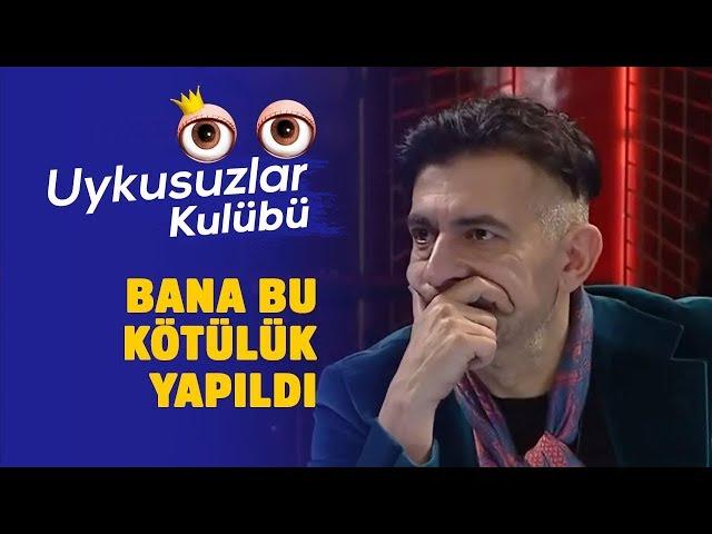 Okan Bayülgen: Bana bu kötülük yapıldı, ben de aynı kötülüğü çocuğuma yaptım