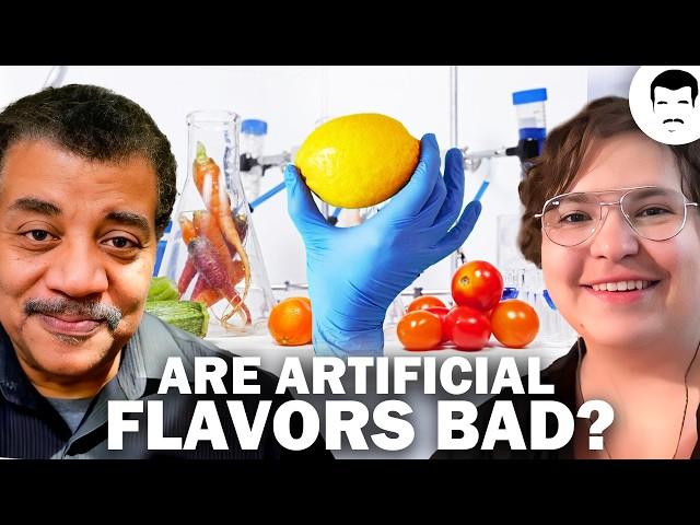 The Secret Science of Flavor