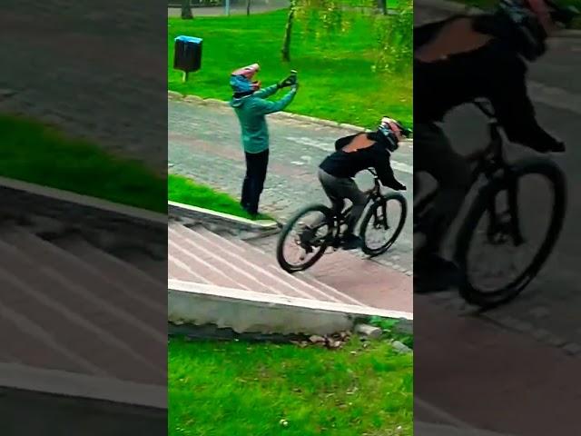 Burak Uzun Urban Downhill Transfer