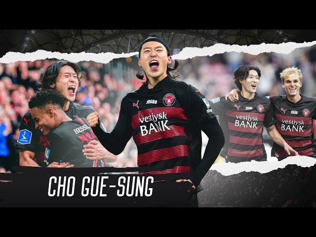 Cho Gue-sung (조규성) ▶ Skills, Goals & Highlights 2023ᴴᴰ