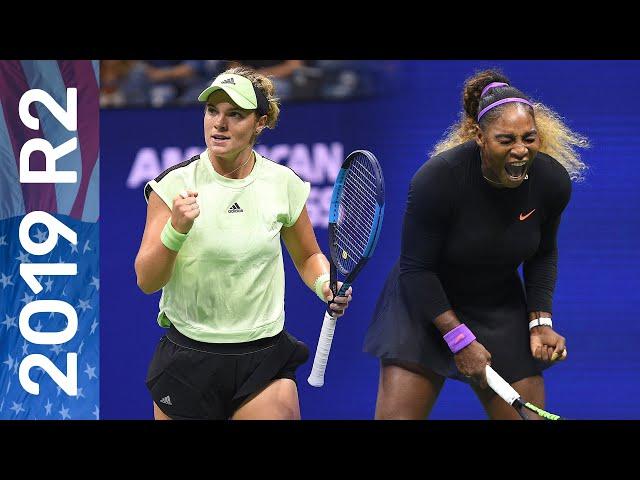 Serena Williams vs Caty McNally Full Match | US Open 2019 Round 2