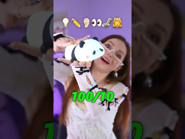 The MOST ADORABLE PANDA THINGS IN THE WORLD #haul #unboxing #unpacking #rate #panda 2503-07A