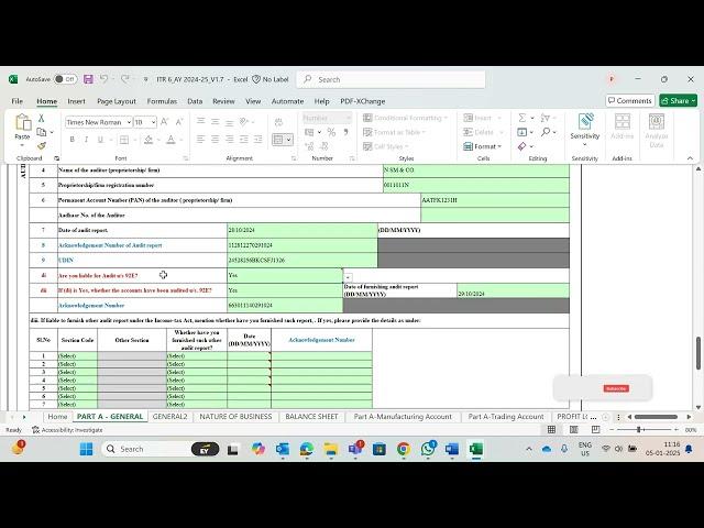 How to File Updated ITR 6 | Revised ITR 6 | Income tax Return| Company Return of Income @QuickLearn881