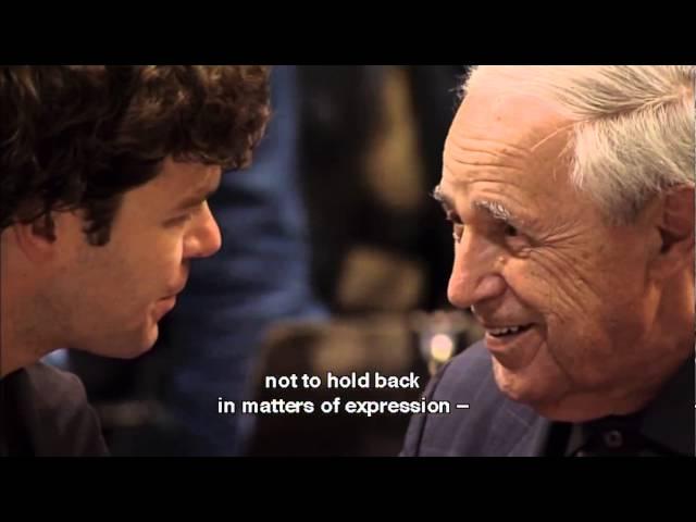 Boulez: Lucerne Festival Academy Documentary (English Subtitles)