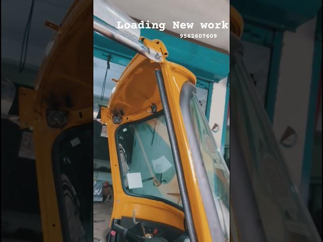 loading New model work 