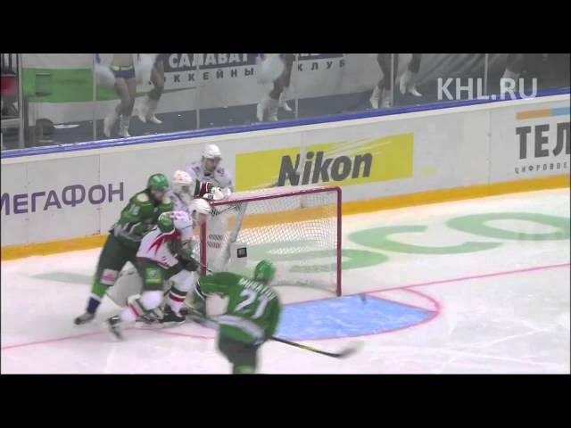 Daily KHL Update (English) - Oct 10, 2012