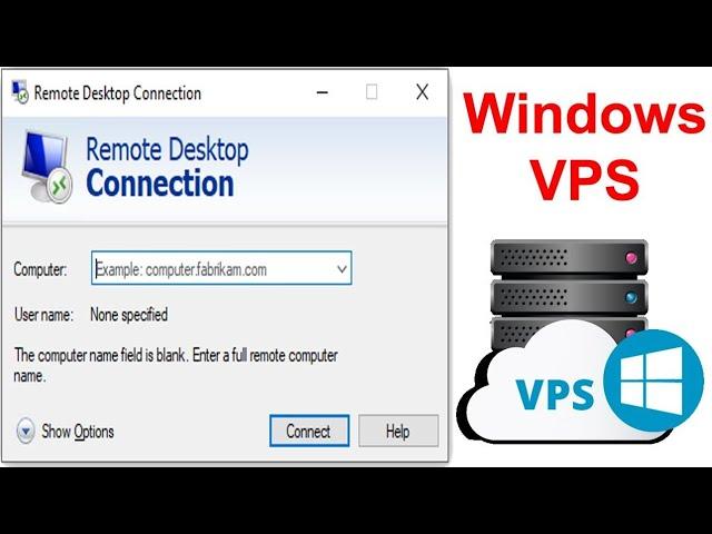 How to buy a Windows VPS/RDP  ||  Windows VPS/RDP  ||  Remote Desktop Connection  ||  Windows VPS